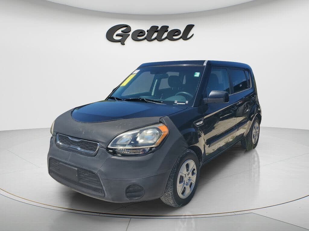 2012 KIA Soul