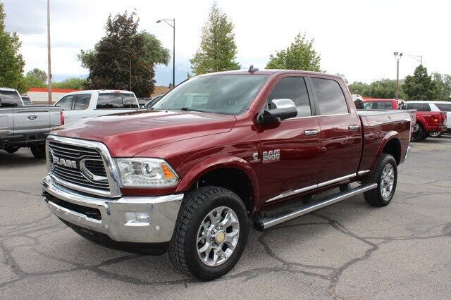 2016 RAM 2500