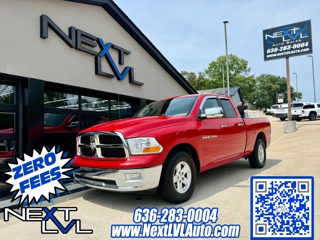 2012 DODGE Ram