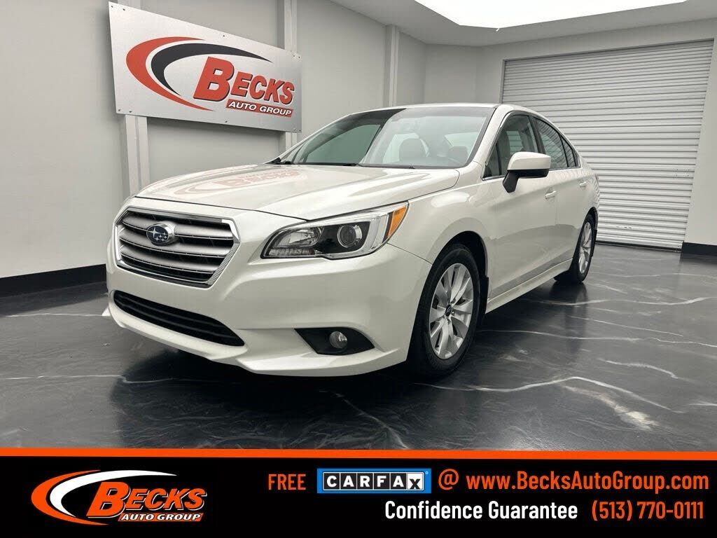 2016 SUBARU Legacy