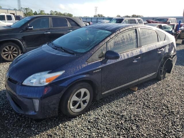 2013 TOYOTA PRIUS