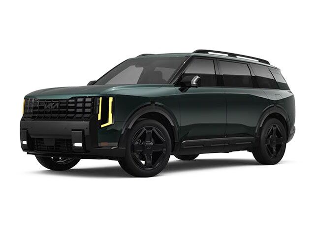 2027 KIA Telluride