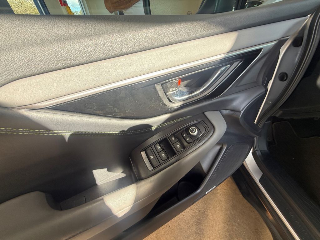 2025 SUBARU Outback