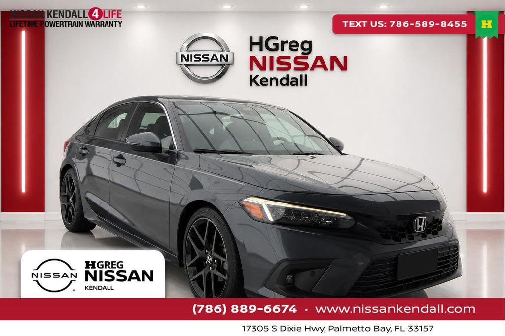 2024 HONDA Civic
