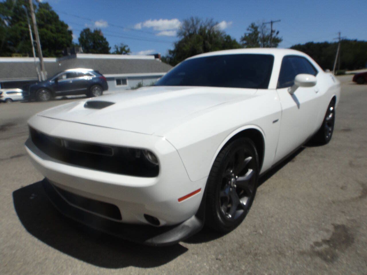 2019 DODGE Challenger