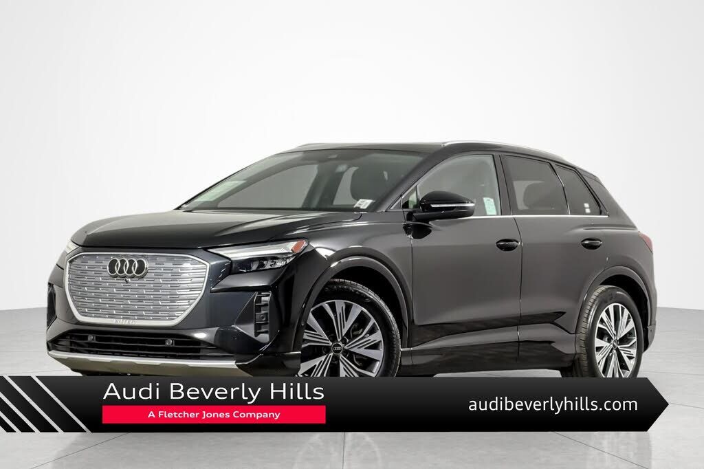 2023 AUDI Q4