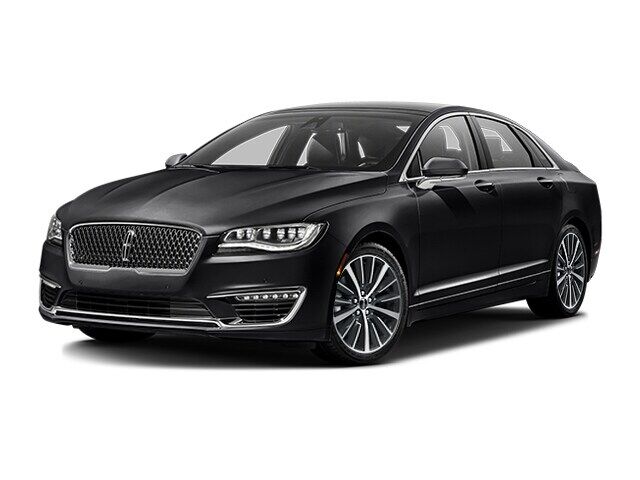 2017 LINCOLN MKZ