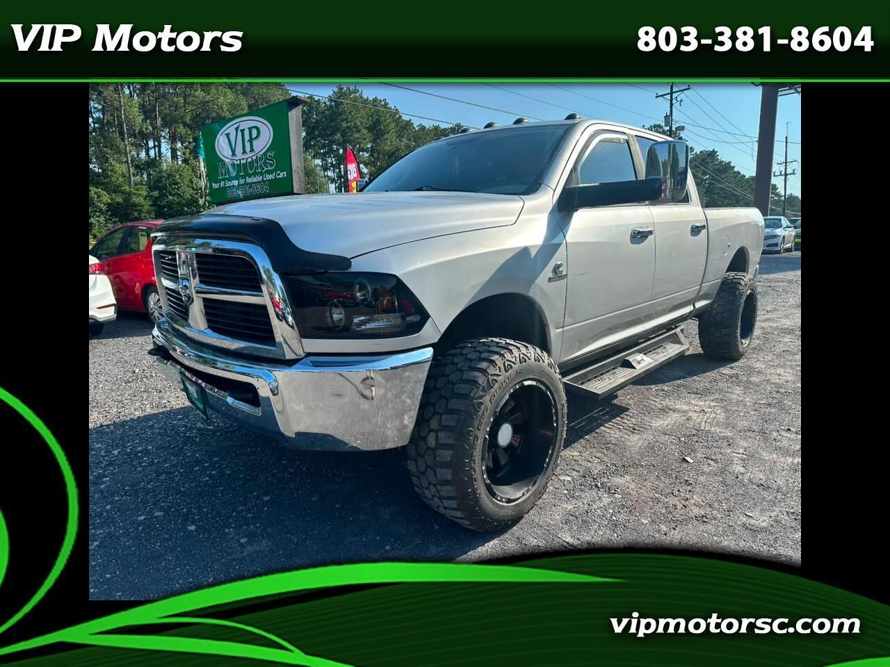 2012 DODGE Ram