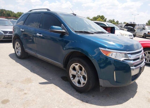2011 FORD Edge