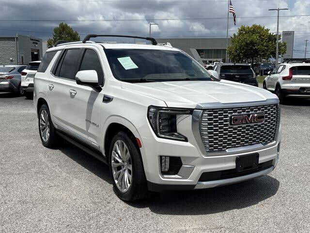 2021 GMC Yukon
