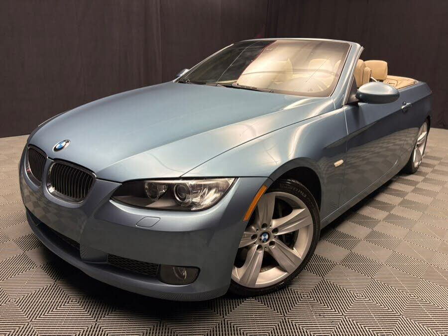 2007 BMW 3 Series
