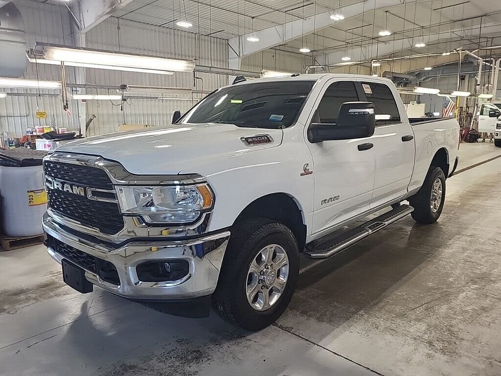 2024 RAM 2500