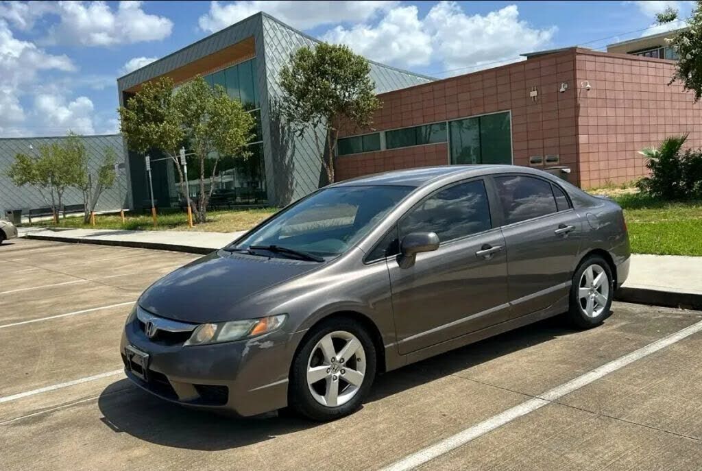 2011 HONDA Civic