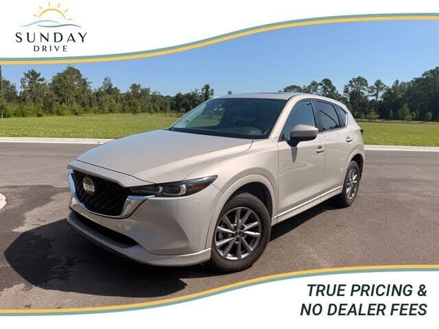 2025 MAZDA CX-5