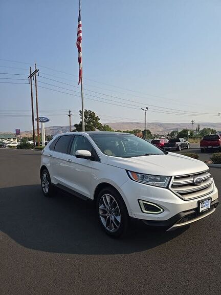 2015 FORD Edge