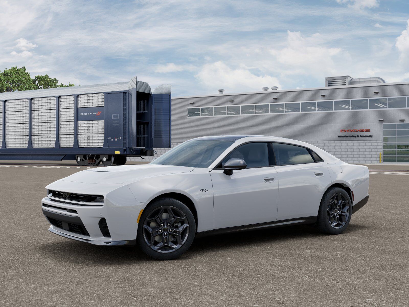 2027 DODGE Charger