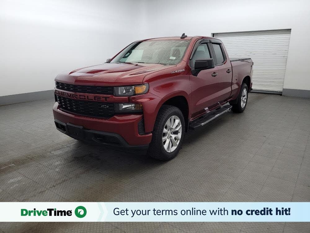 2019 CHEVROLET Silverado
