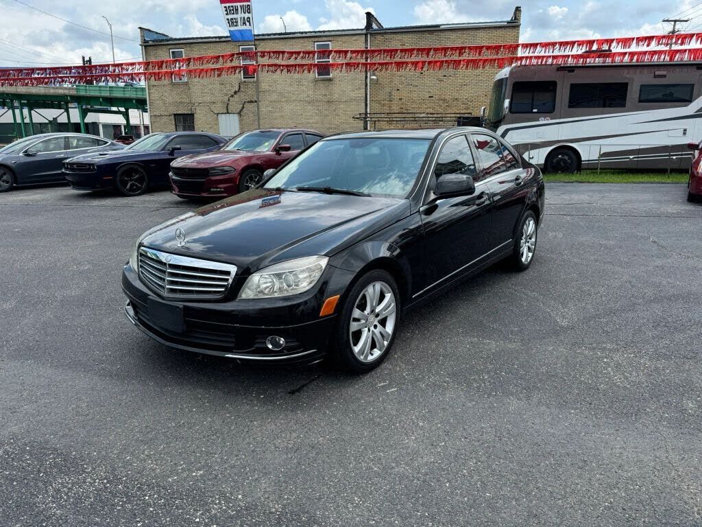 2009 MERCEDES-BENZ C-Class