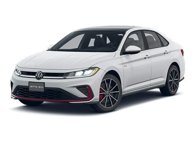 2026 VOLKSWAGEN Jetta GLI