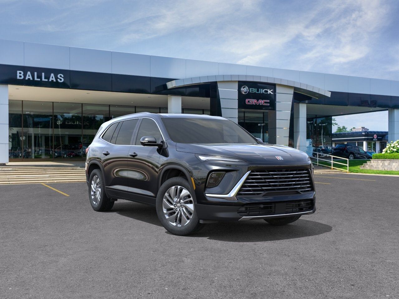 2027 BUICK Enclave