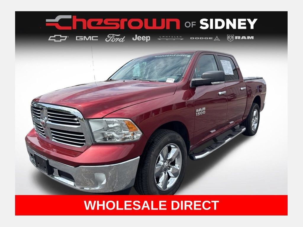 2014 RAM 1500