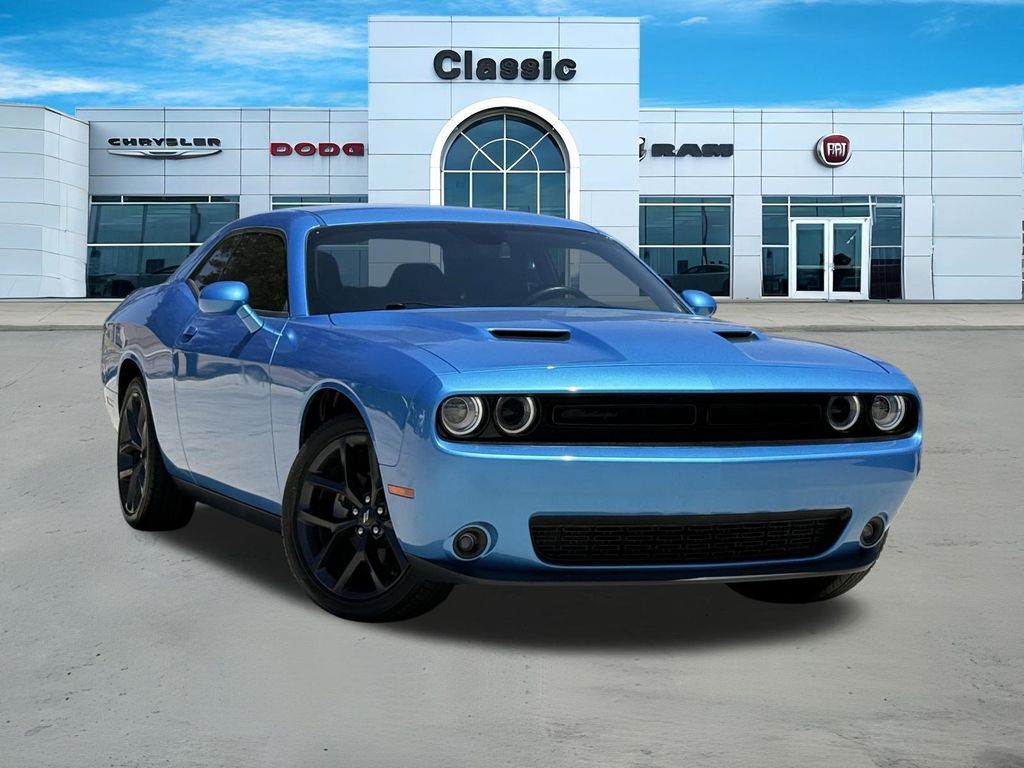 2023 DODGE Challenger