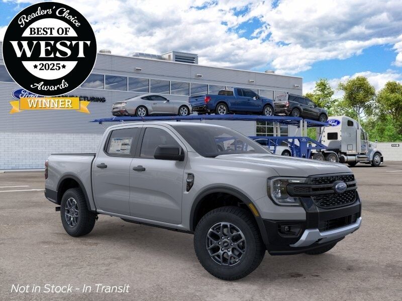 2026 FORD Ranger