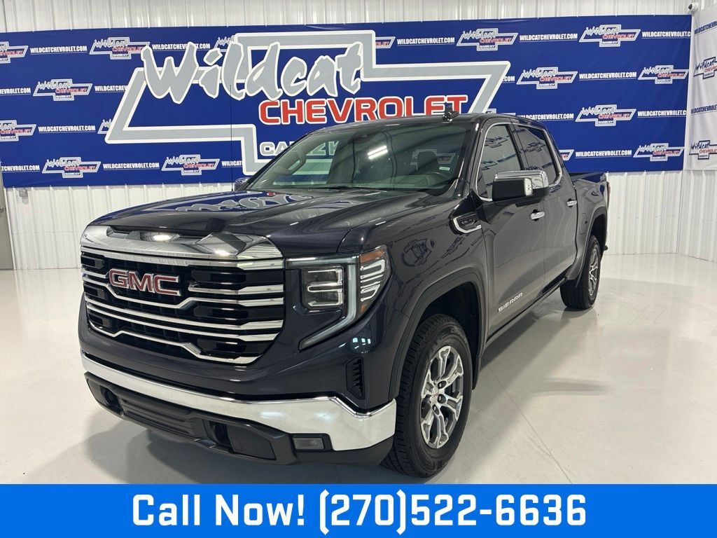 2025 GMC Sierra