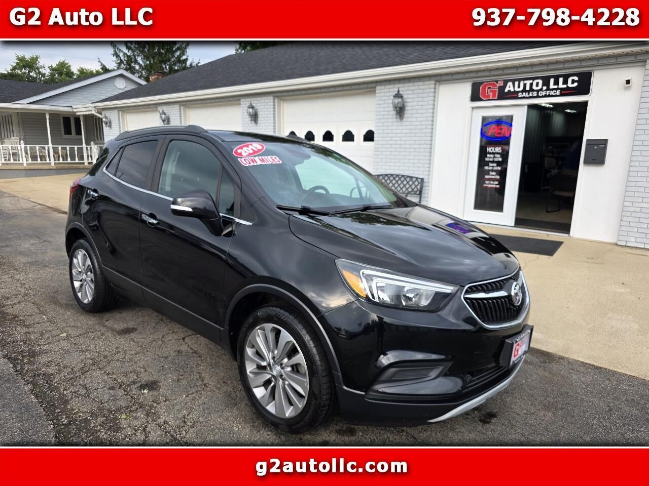 2019 BUICK Encore