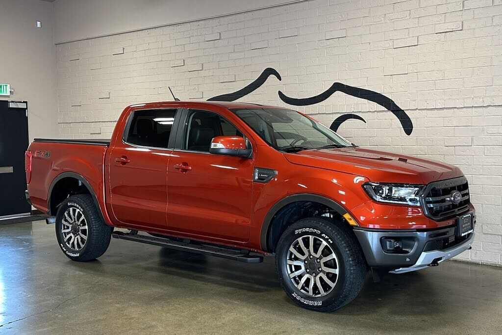 2019 FORD Ranger