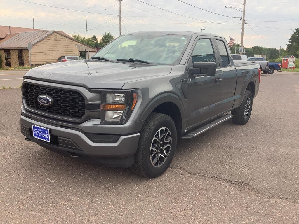 2023 FORD F-150