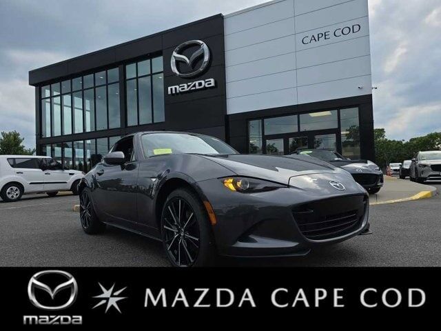 2026 MAZDA MX-5