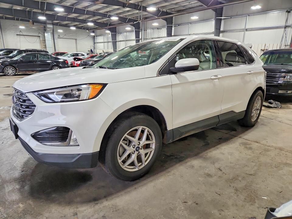2021 FORD Edge