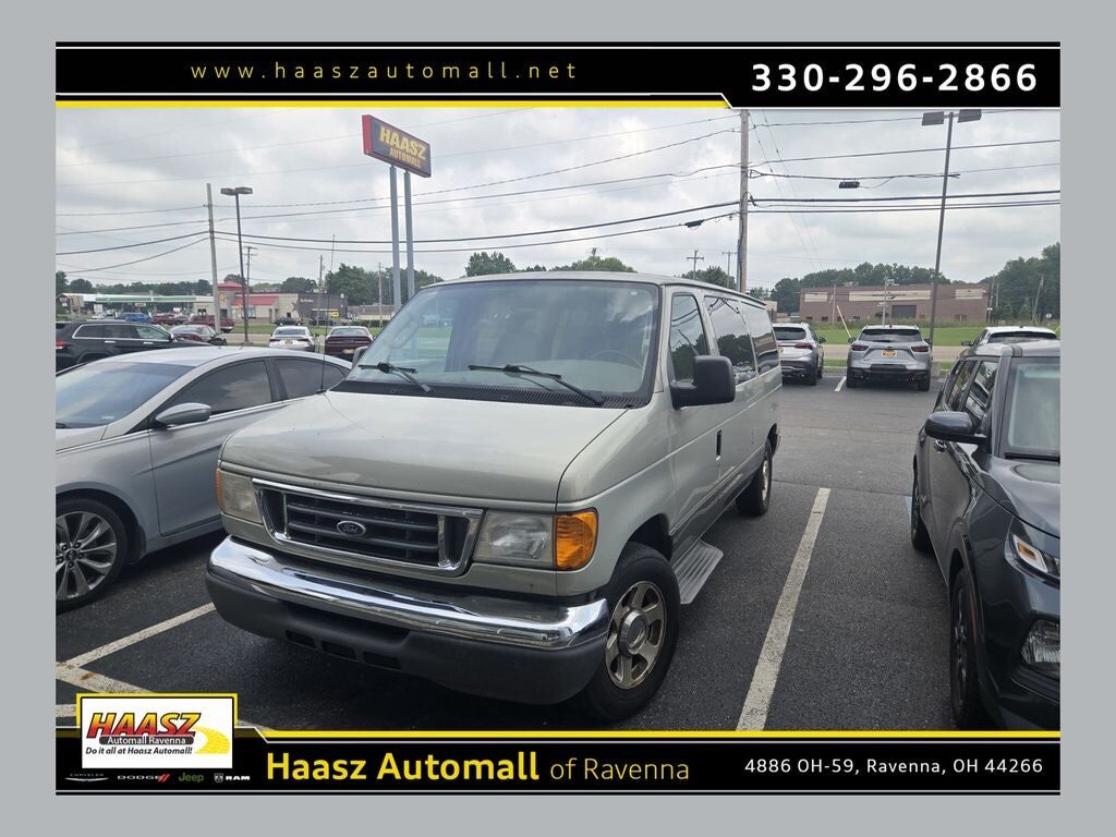 2006 FORD E-150
