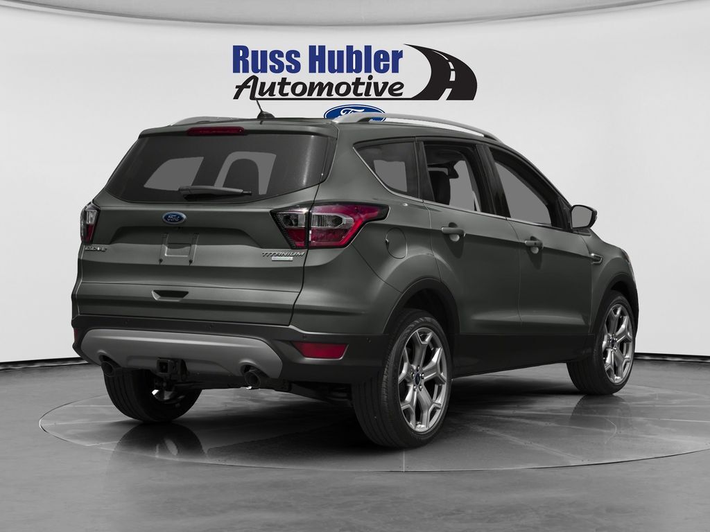 2017 FORD Escape