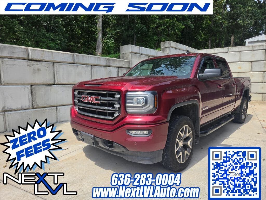 2017 GMC Sierra