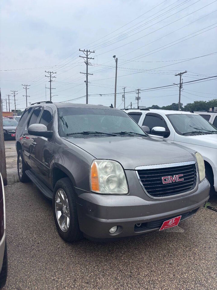 2007 GMC Yukon