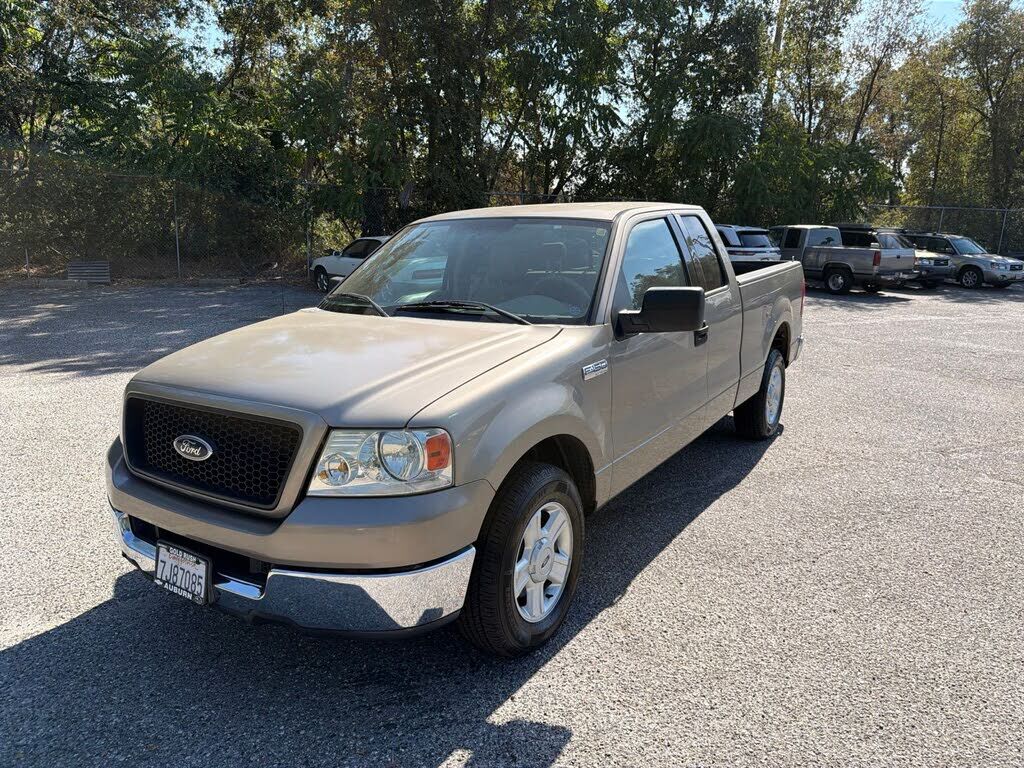 2004 FORD F-150