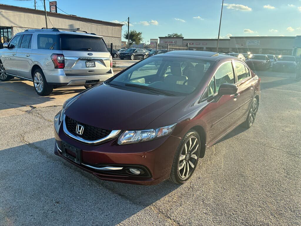 2014 HONDA Civic