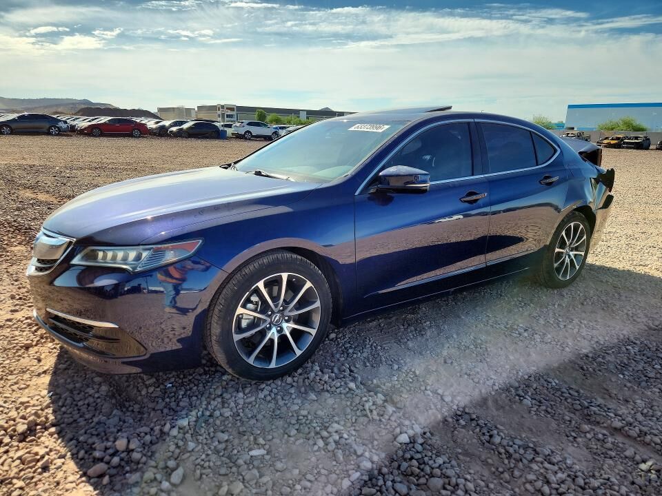 2016 ACURA TLX