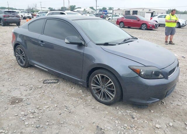2008 TOYOTA SCION
