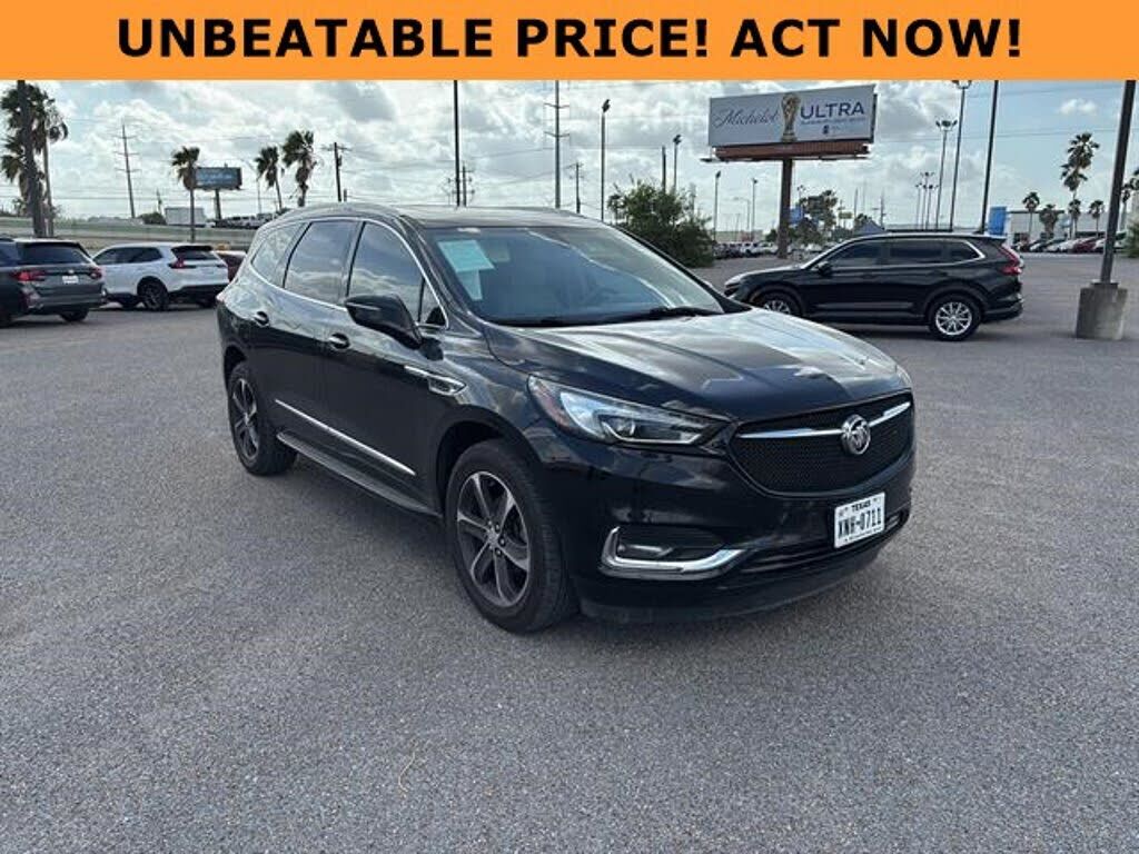 2020 BUICK Enclave