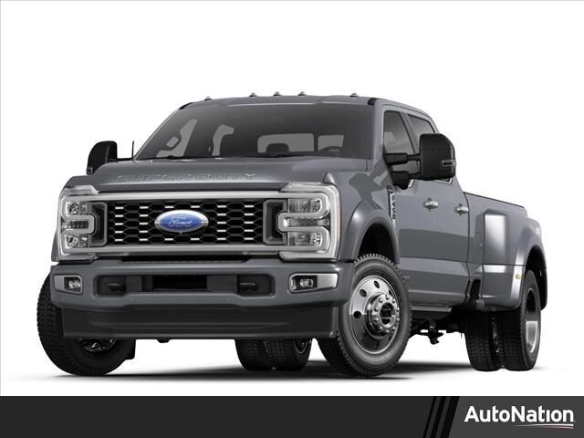 2026 FORD F-450