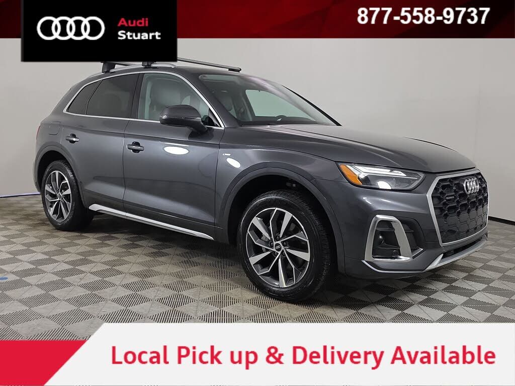 2022 AUDI Q5