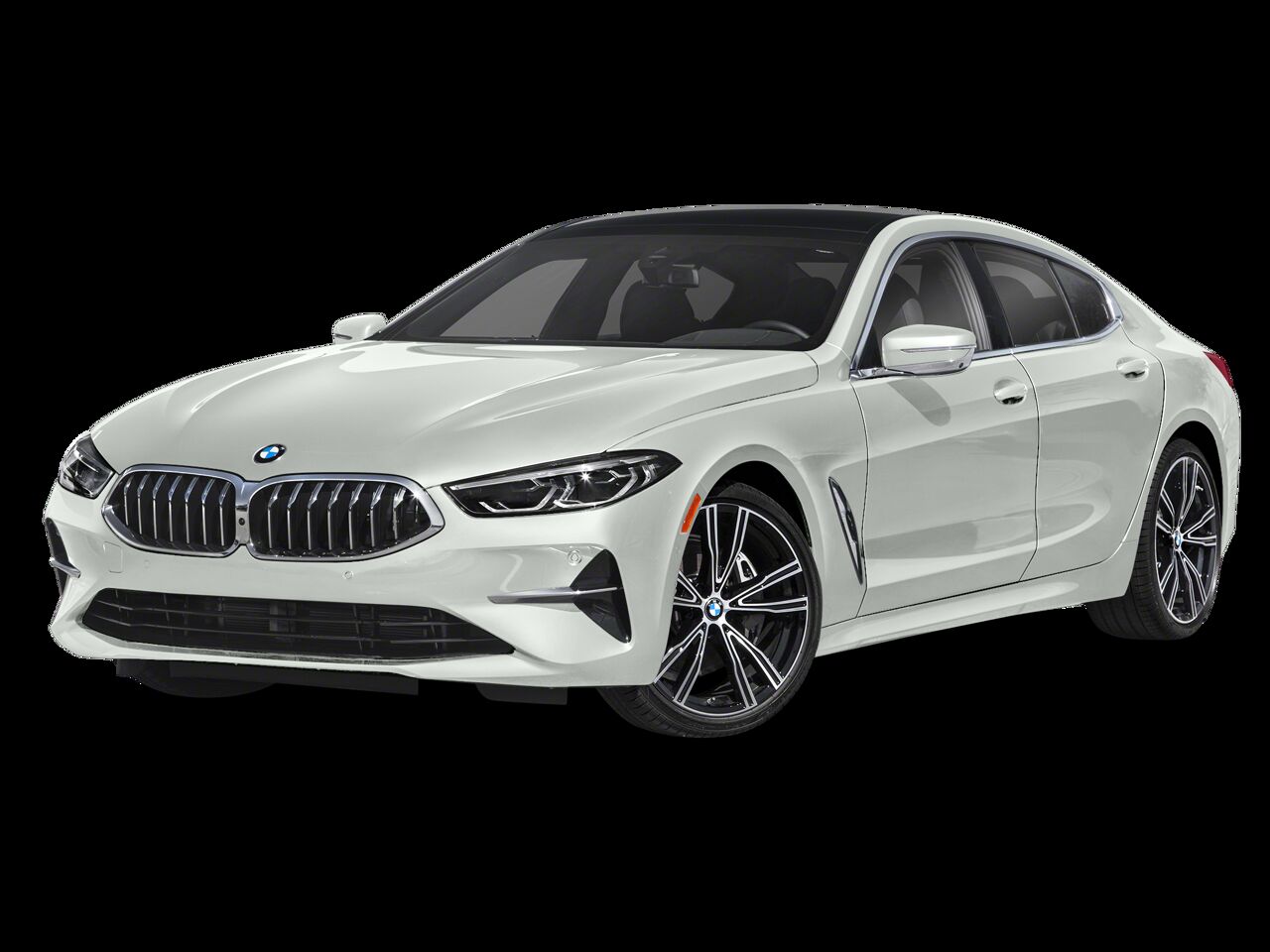 2022 BMW 8 Series
