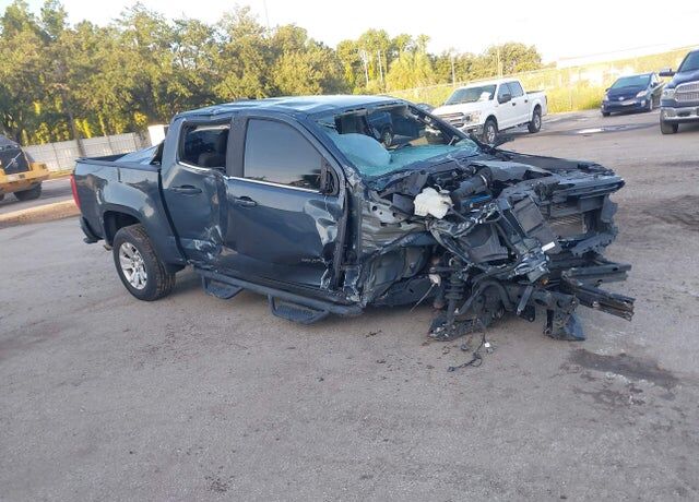 2019 CHEVROLET Colorado