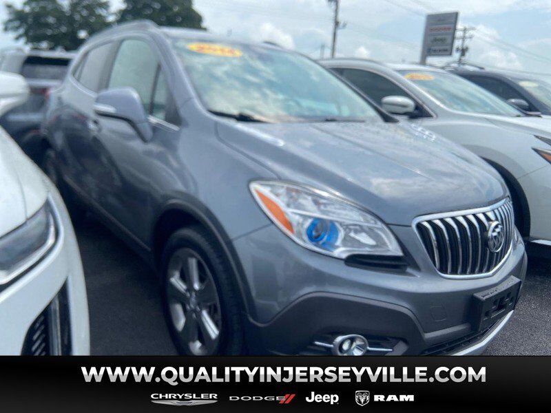 2014 BUICK Encore