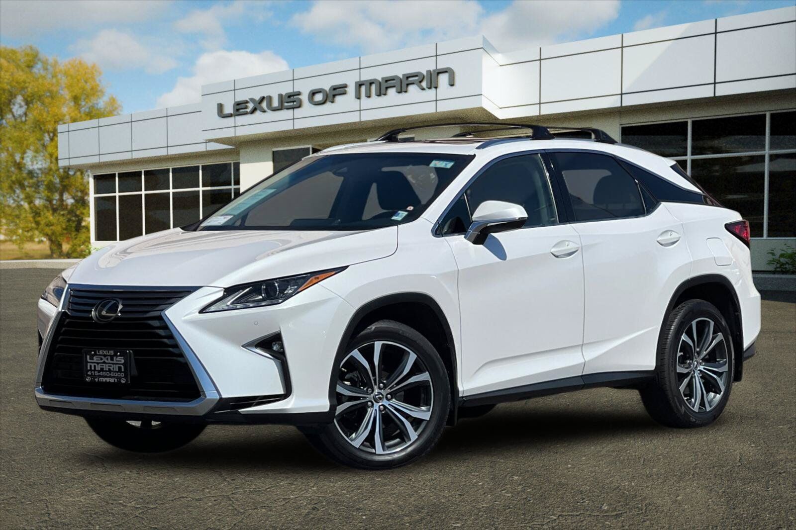 2019 LEXUS RX