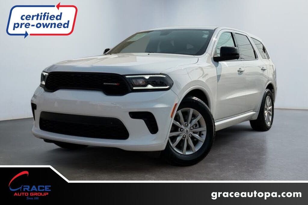 2026 DODGE Durango