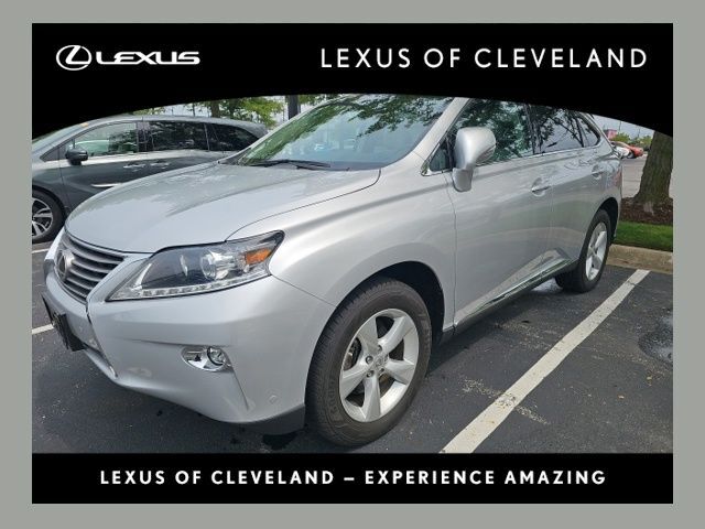 2015 LEXUS RX